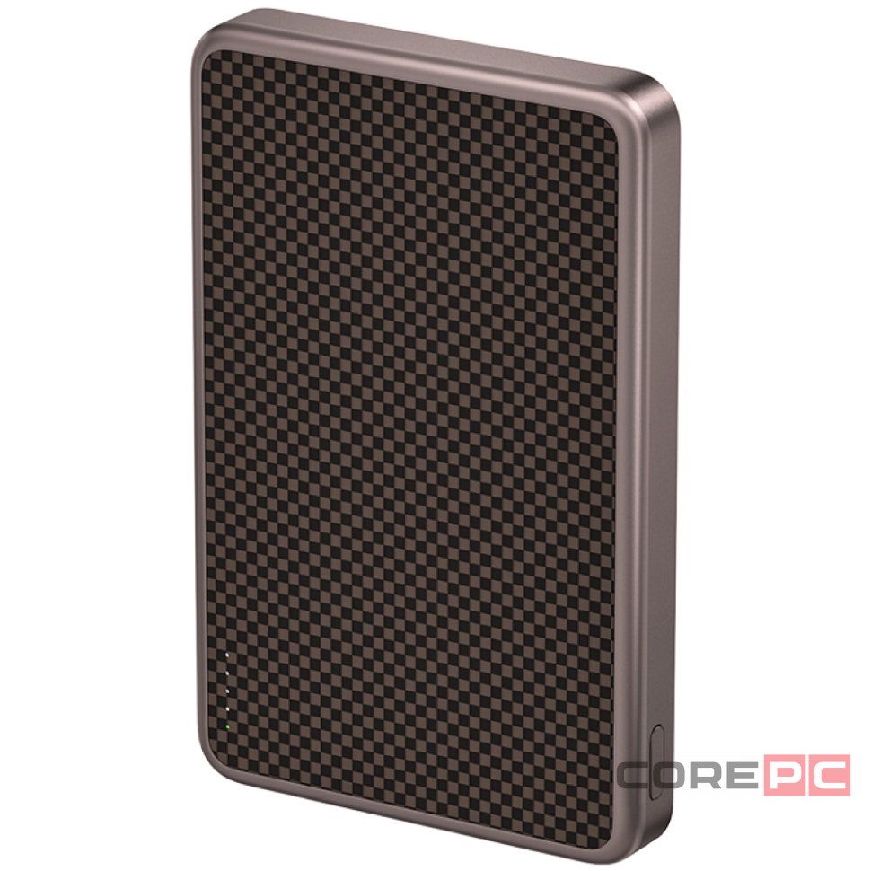 Powerbank Benks ArmorGo MP17 10000mAh черный