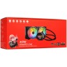 Система жидкостного охлаждения для процессора ADATA XPG Levante X 240 RGB Black LEVANTEX240-BKCWW