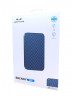 Powerbank магнитный с MagSafe Keephone Brendy 5000mAh синий с узором