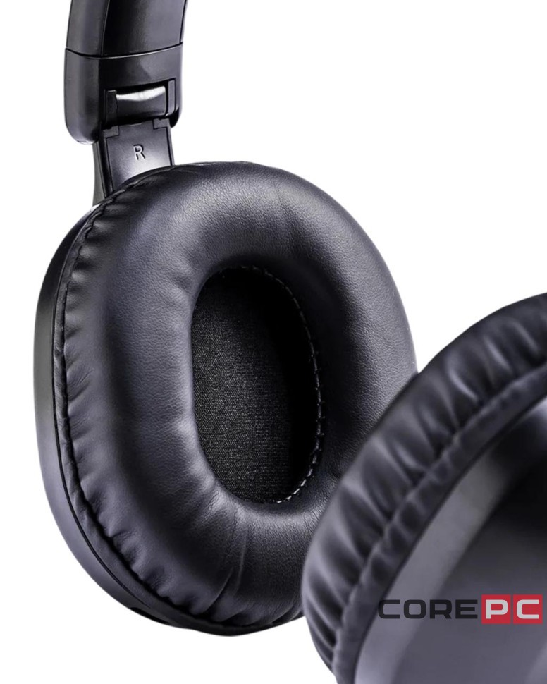 Стереонаушники Bluetooth полноразмерные Remax RB-705HB BT5.4 черные