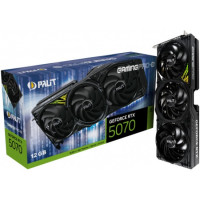 Видеокарта Palit (NE75070019K9-GB2050U) GeForce RTX 5070 12GB GAMINGPRO-S