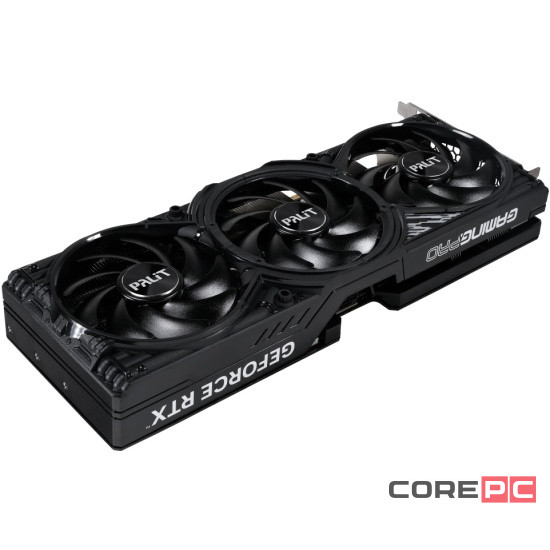Видеокарта Palit (NE75070019K9-GB2050U) GeForce RTX 5070 12GB GAMINGPRO-S