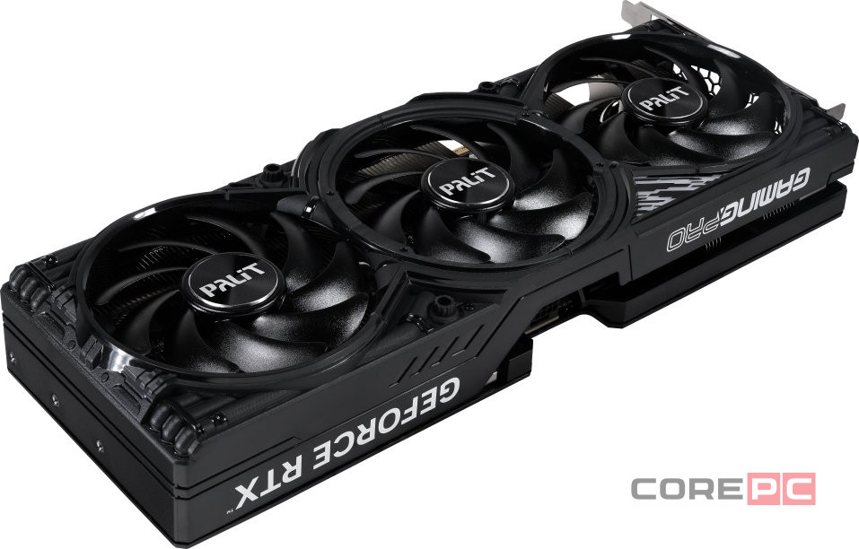 Видеокарта Palit (NE75070019K9-GB2050U) GeForce RTX 5070 12GB GAMINGPRO-S