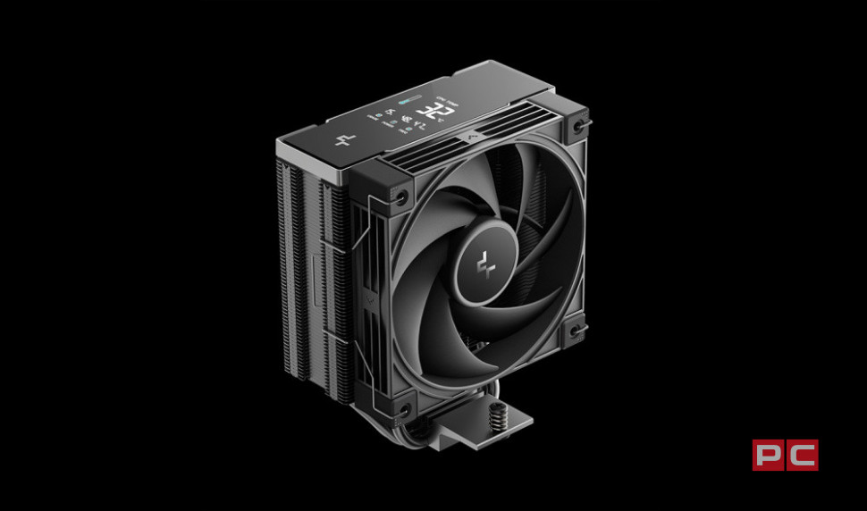 Кулер для процессора Deepcool AK400 G2 DIGITAL NYX