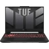 Ноутбук Asus TUF Gaming A15 FA507XV7940-0DAEXHB8X11 (Ryzen 9 7940HS/16GB/512GB SSD/15.6"/2560x1440/165Hz/NVIDIA RTX 4060 8GB/Windows 11 Home) Серый