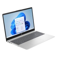 Ноутбук HP Laptop 15 15-fd0017st (i7-1355U/12GB/512GB SSD/15.6"/1920x1080/Intel Iris Xe/Windows 11 Home) Серый