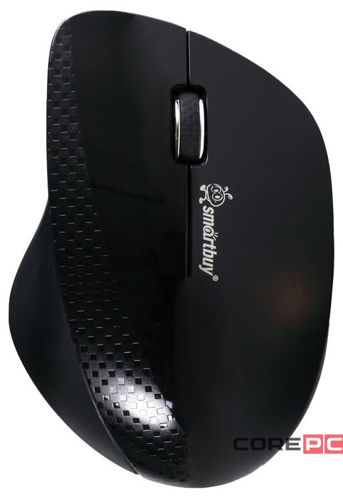 Мышь беспроводная Smartbuy 309AG (SBM-309AG-K)/40 черная