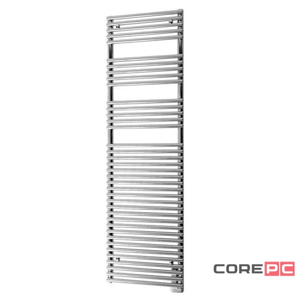 Полотенцесушитель электр. Zehnder Forma Spa LFE-120-050/GD RAL9005 matt (9205)