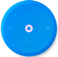 Умная колонка Яндекс.Станция Лайт 2 (YNDX-00026) (Синий)