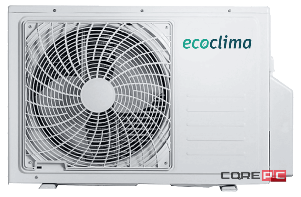 Настенная сплит-система Ecoclima ECW-HE18/AA-4R2 + EC-HE18/A-4R2, белый
