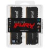 Оперативная память 64 Gb 3600 MHz Kingston FURY BEAST RGB Black (KF436C18BBAK2/64)