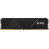 Оперативная память 8 Gb 3200 MHz ADATA XPG SPECTRIX D35G RGB Black (AX4U32008G16A-SBKD35G)