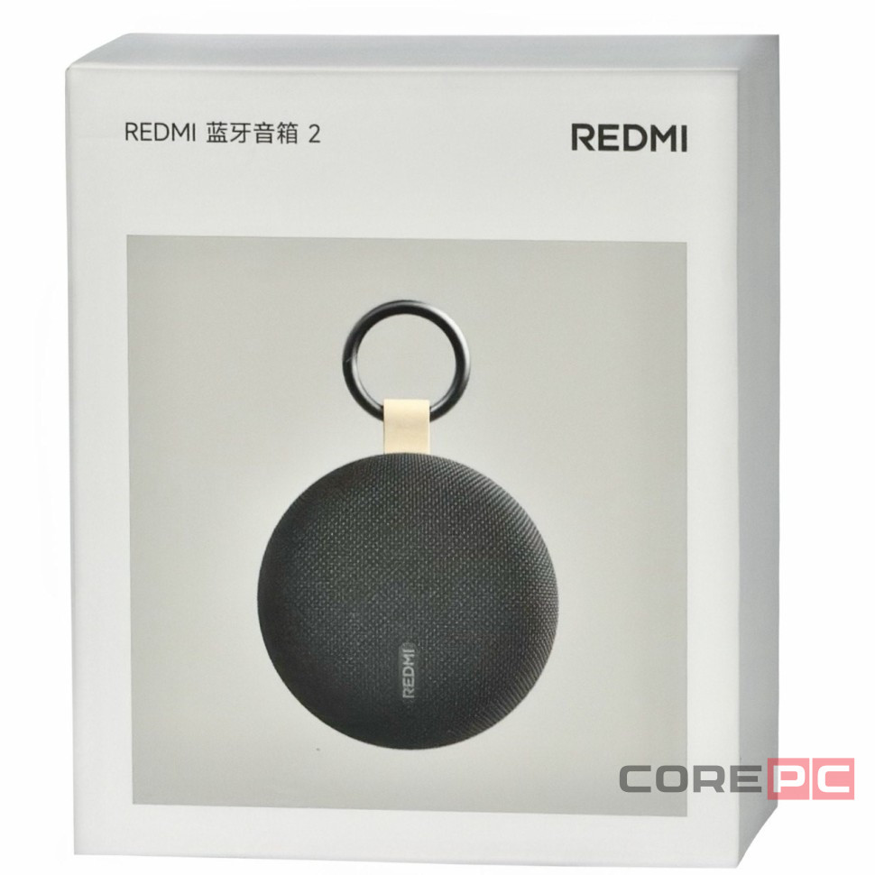 Bluetooth колонка Redmi 2 (OH3R) черная