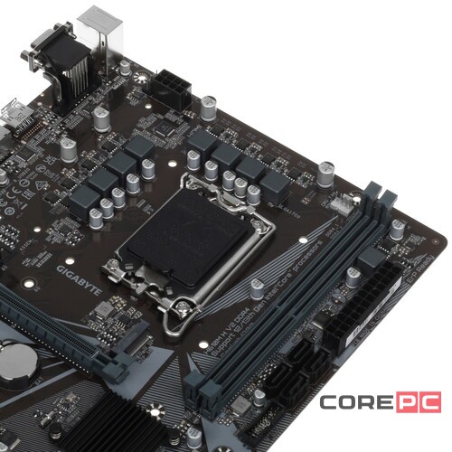 Материнская плата Gigabyte H610M H V2 DDR4