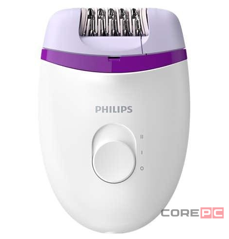 Эпилятор Эпилятор Philips Satinelle Essential BRE225/00 белый