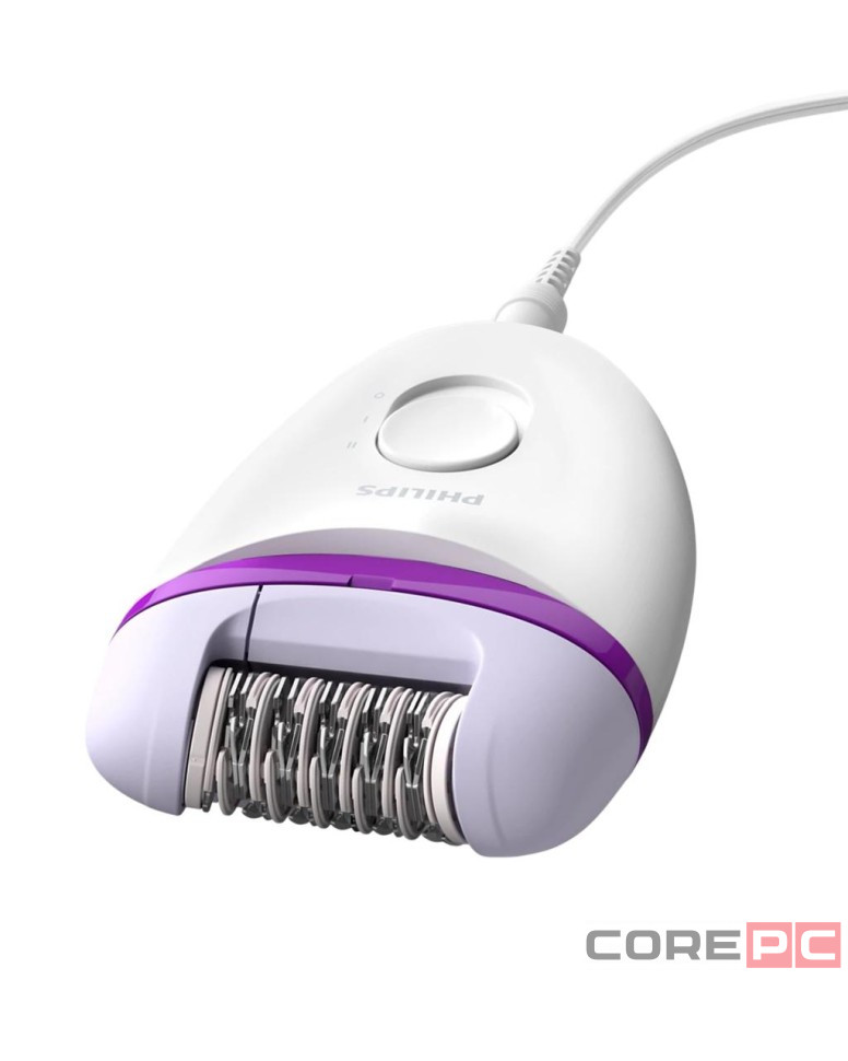 Эпилятор Эпилятор Philips Satinelle Essential BRE225/00 белый