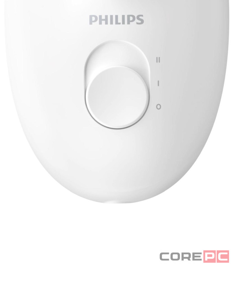 Эпилятор Эпилятор Philips Satinelle Essential BRE225/00 белый