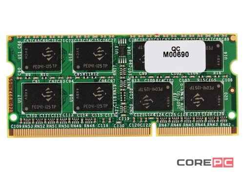 Оперативная память 8 Gb 1600 MHz PATRIOT SL (PSD38G1600L2S)