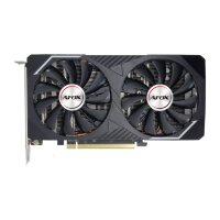 Видеокарта AFox (AFRX6600XT-8GD6H4) Radeon RX 6600 XT 8GB DUAL FAN