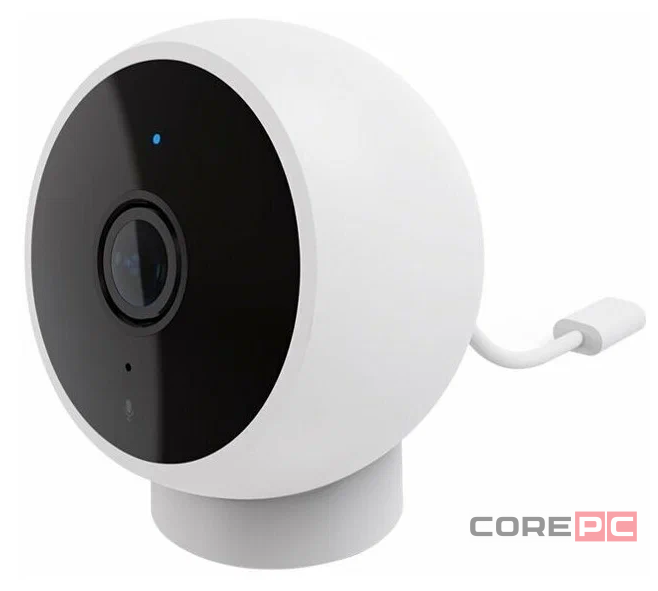 IP-камера Xiaomi Mi Smart Camera Standard Edition 2K MJSXJ03HL белая