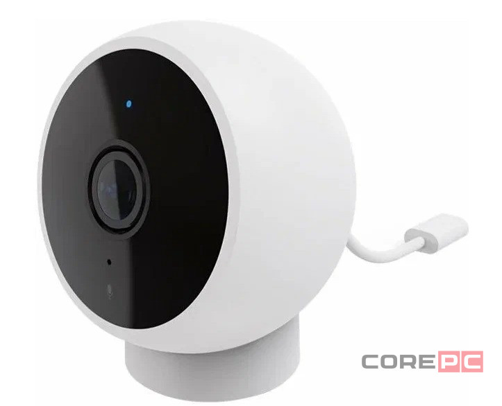 IP-камера Xiaomi Mi Smart Camera Standard Edition 2K MJSXJ03HL белая
