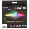 Оперативная память 32 Gb 3600 MHz Apacer NOX RGB Black (AH4U32G36C25YNBAA-2)