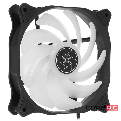 Вентилятор для корпуса SilverStone SST-AB120R-ARGB G52AB120RARGB20 PWM