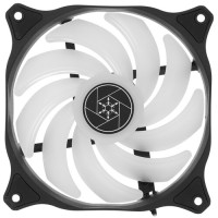 Вентилятор для корпуса SilverStone SST-AB120R-ARGB G52AB120RARGB20 PWM