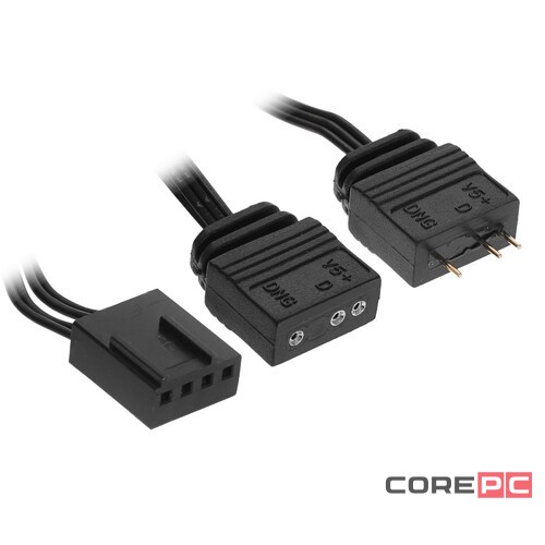 Вентилятор для корпуса SilverStone SST-AB120R-ARGB G52AB120RARGB20 PWM