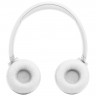 Стереонаушники Bluetooth Полноразмерные JBL T530BT BT6.0/450mAh/76ч белые