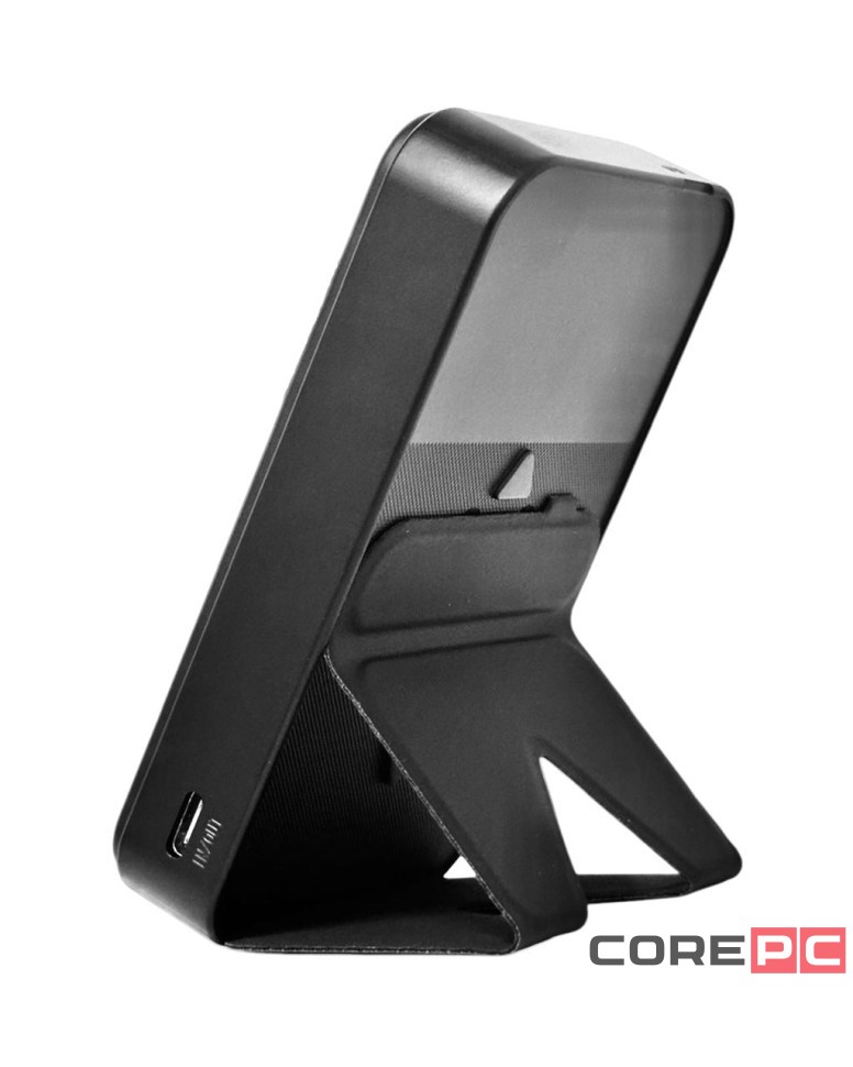 Powerbank с беспроводной зарядкой Keephone PB-15 10000mAh 1USB/1C 22.5W/20W KPMAGPB-15BK черный