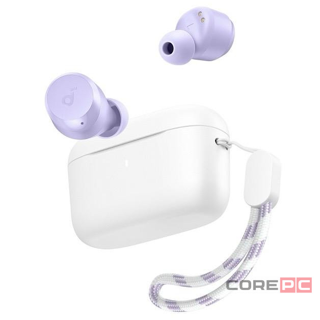 Беспроводные наушники TWS Anker Soundcore A25i A3948 белые