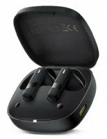 Мобильная Bluetooth-гарнитура Baseus Bowie E20 BT5.3/2-Mic ENC/6ч (A00069700113-00) черная