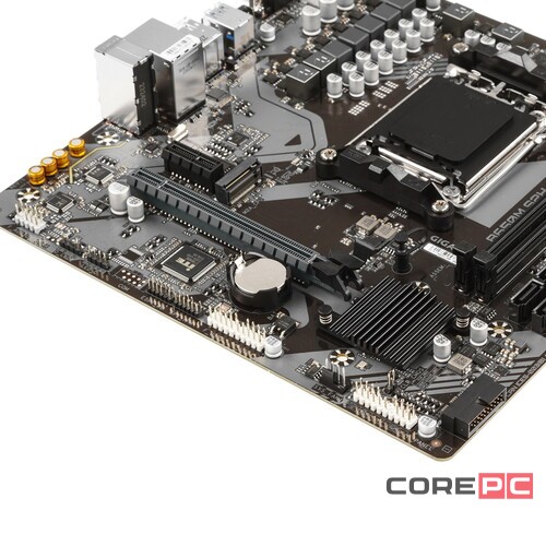 Материнская плата Gigabyte B650M S2H