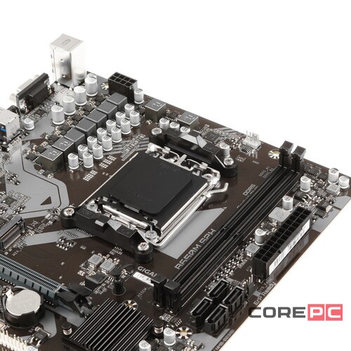 Материнская плата Gigabyte B650M S2H