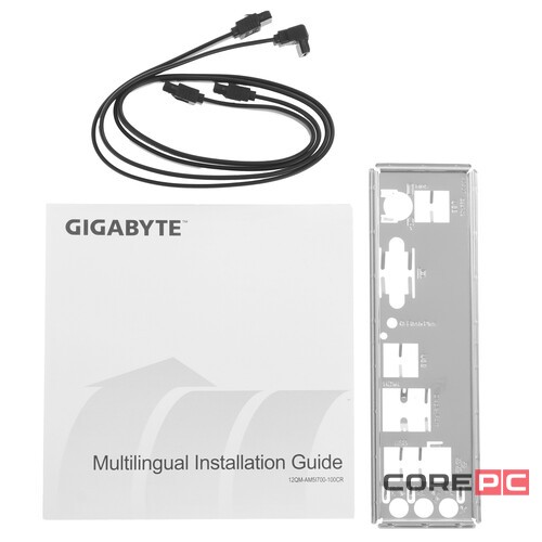 Материнская плата Gigabyte B650M S2H