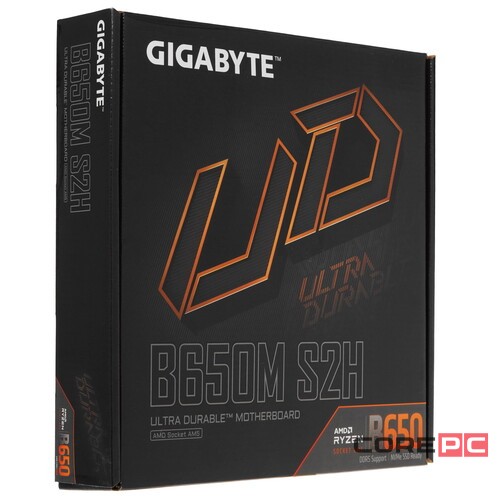 Материнская плата Gigabyte B650M S2H