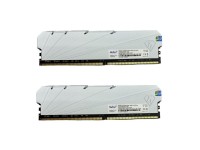 Оперативная память 16 Gb 3200 MHz NETAC SHADOW S White (NTSSD4P32DP-16W)
