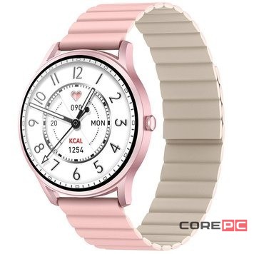 Умные часы Kieslect Lady Calling Watch Lora (EU)розовые
