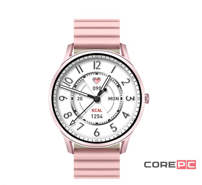 Умные часы Kieslect Lady Calling Watch Lora (EU)розовые