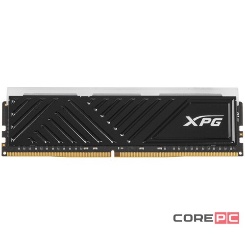 Оперативная память 16 Gb 3600 MHz ADATA XPG SPECTRIX D35G RGB Black (AX4U360016G18I-SBKD35G)