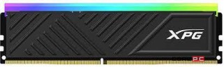 Оперативная память 16 Gb 3600 MHz ADATA XPG SPECTRIX D35G RGB Black (AX4U360016G18I-SBKD35G)