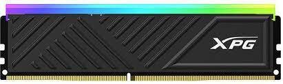 Оперативная память 16 Gb 3600 MHz ADATA XPG SPECTRIX D35G RGB Black (AX4U360016G18I-SBKD35G)