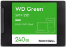 Твердотельный накопитель Western Digital 240 Gb Green WDS240G3G0A