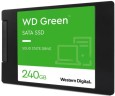 Твердотельный накопитель Western Digital 240 Gb Green WDS240G3G0A