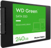 Твердотельный накопитель Western Digital 240 Gb Green WDS240G3G0A