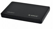Внешний корпус для HDD/SSD 2.5" Orico 2588UC3 USB3.0 Micro-B черный