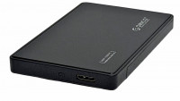 Внешний корпус для HDD/SSD 2.5" Orico 2588UC3 USB3.0 Micro-B черный