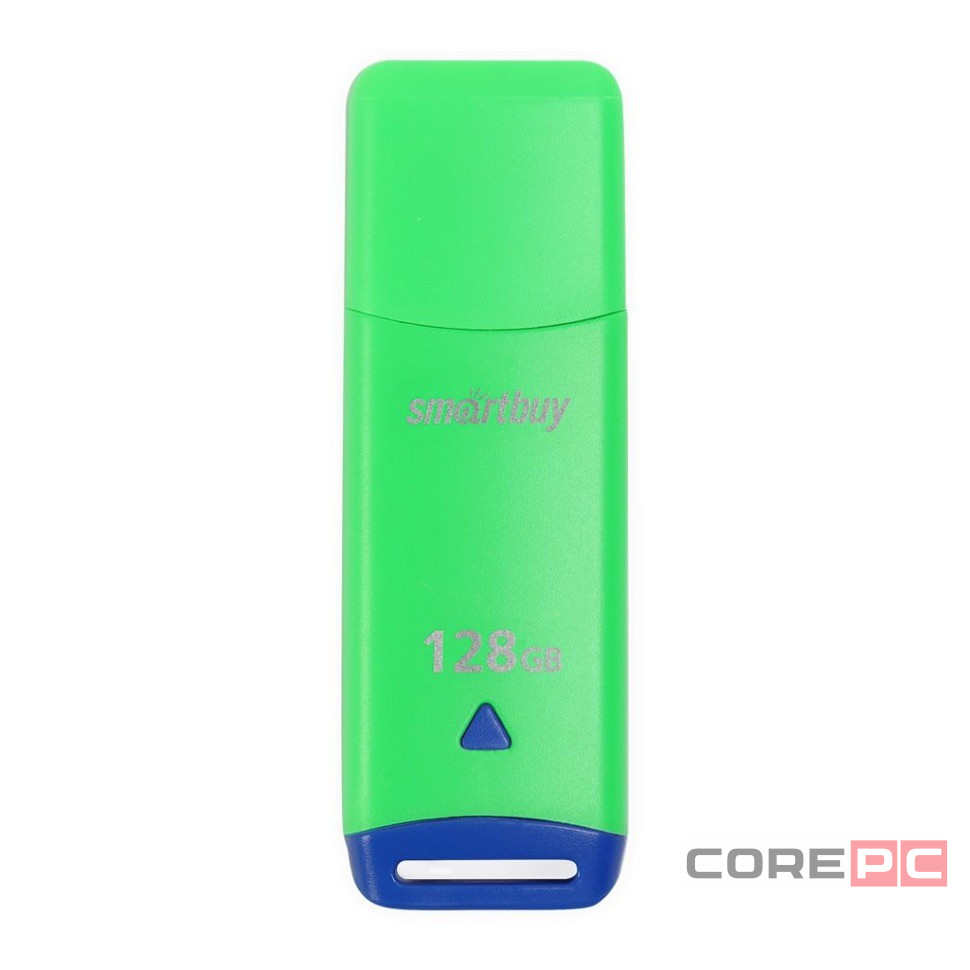 USB флеш накопитель Smartbuy 128GB Easy SB128GBEG зеленый