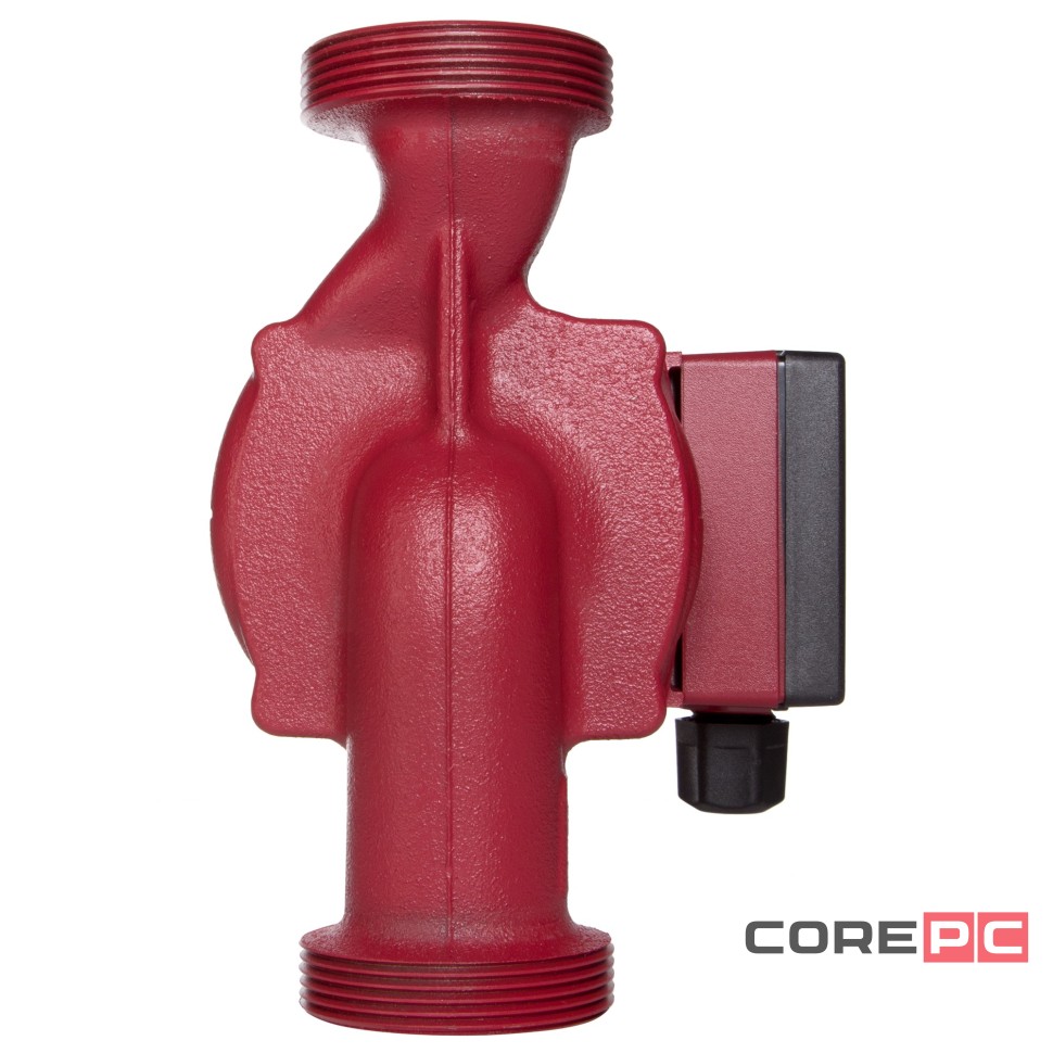 Насос циркуляционный Grundfos UPS 32-40 с гайками